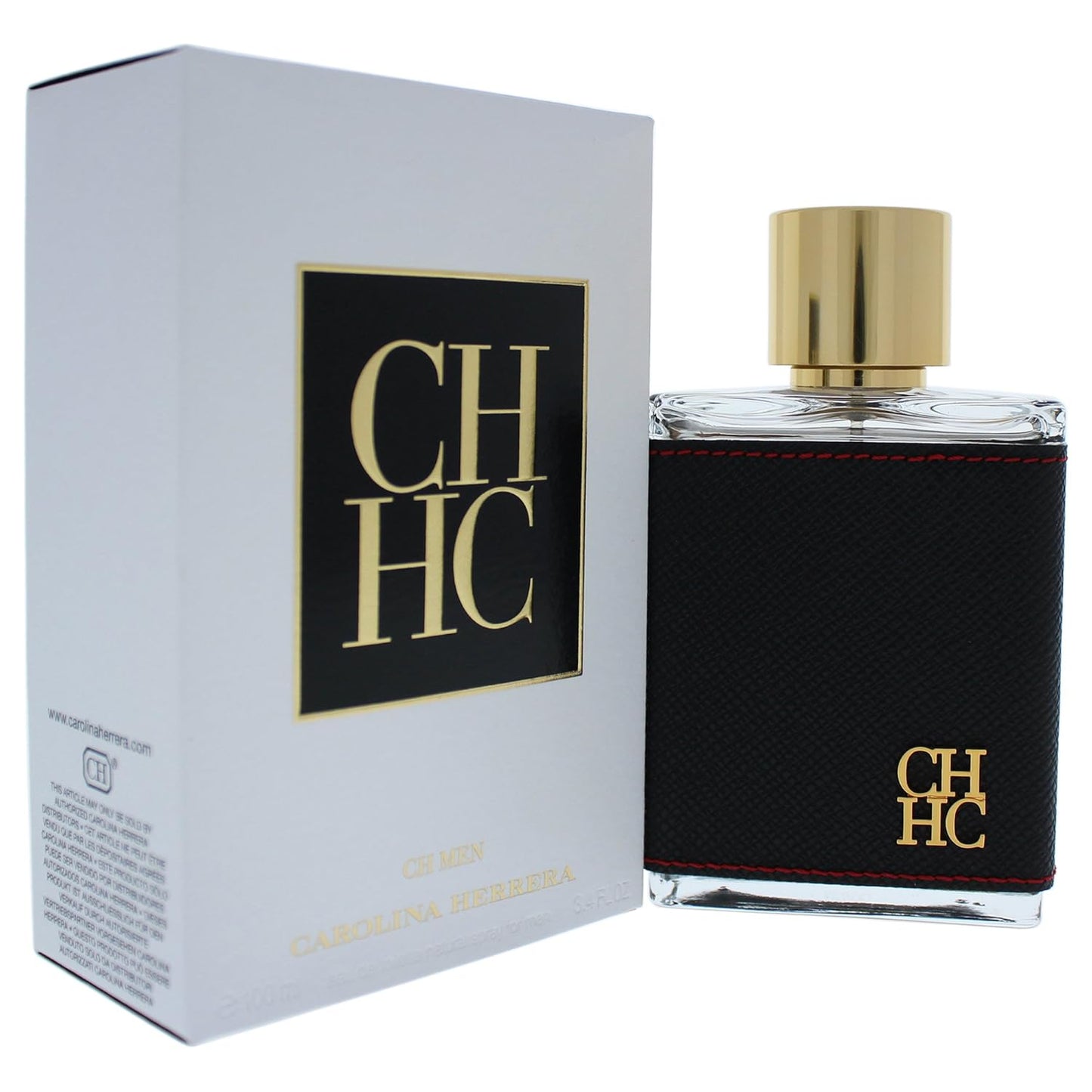 CH CAROLINA HERRERA MEN 3.4