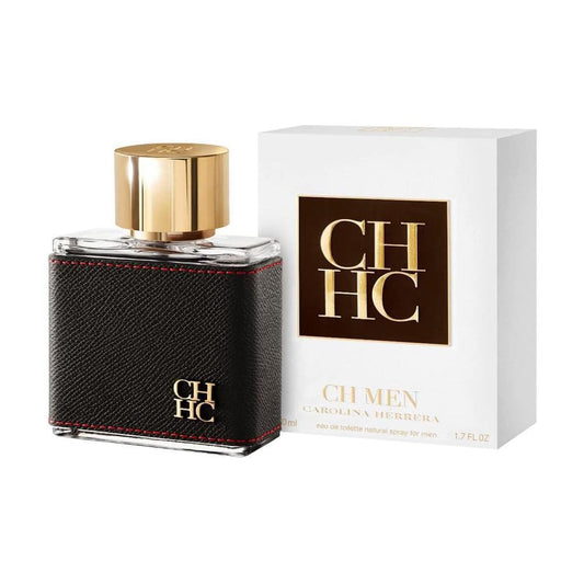 CH MEN CAROLINA HERRERA EDT 1.7 O