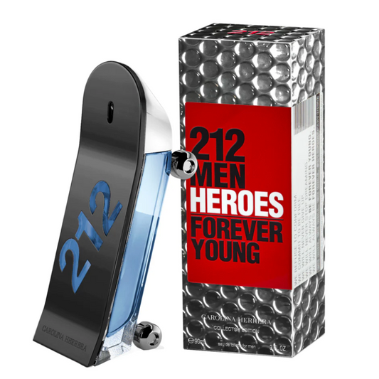 212 HEROES NY LAUNDRY COLL EDT90ML