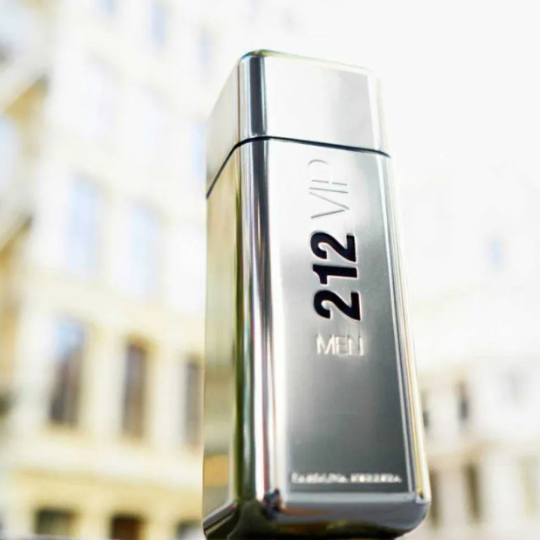 CAROLINA HERRERA 212 VIP MEN 3.4 OZ