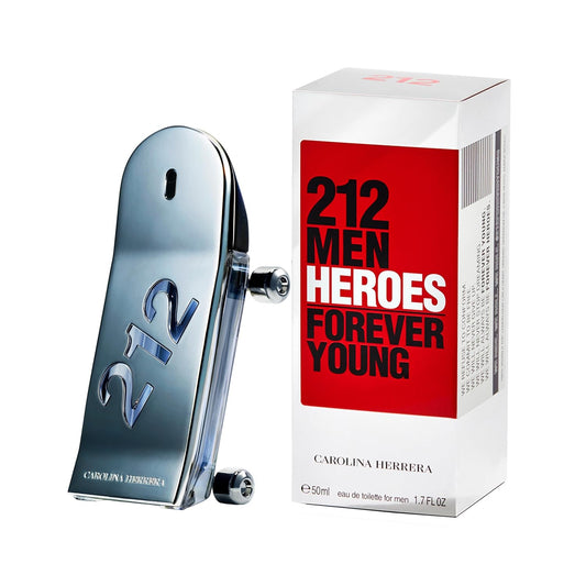 212 HEROES MAN EDT 50ML