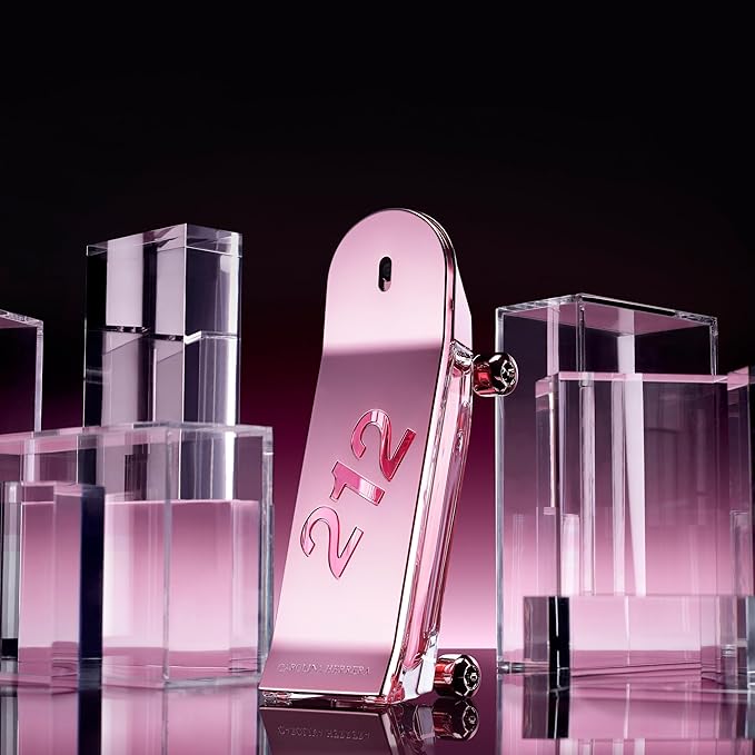 CAROLINA HERRERA 212 HEROES FOREVER YOUNG 1.7 OZ EDP