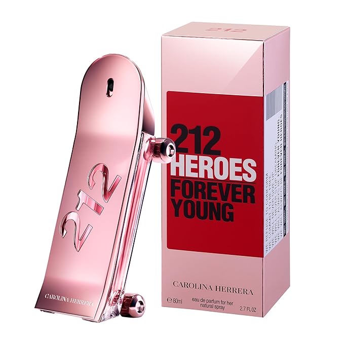 CAROLINA HERRERA 212 HEROES FOREVER YOUNG 1.7 OZ EDP