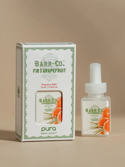 FIR & GRAPEFRUIT-PURA HOME FRAGANCE DIFFUSER OIL