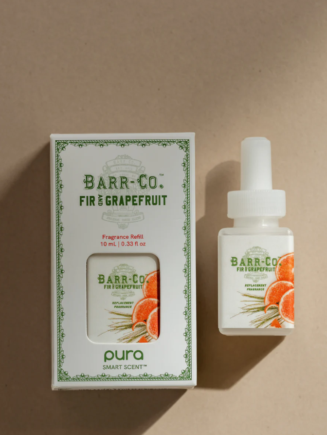FIR & GRAPEFRUIT-PURA HOME FRAGANCE DIFFUSER OIL