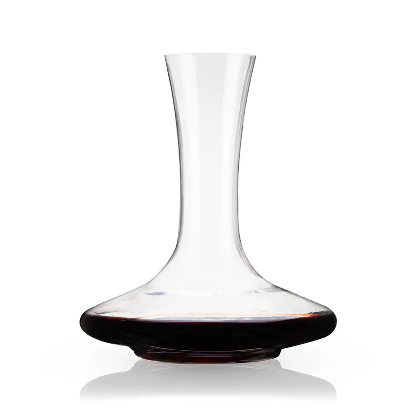 RESERVE INEZ CRYSTAL WINE DECANTER