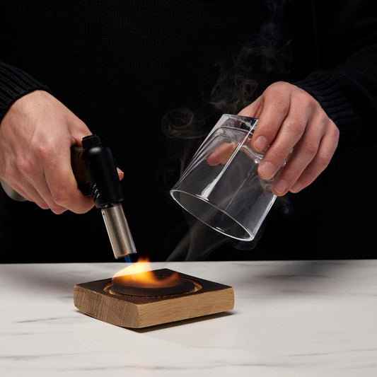 ALCHEMI BARREL BOARD SMOKING KIT SET