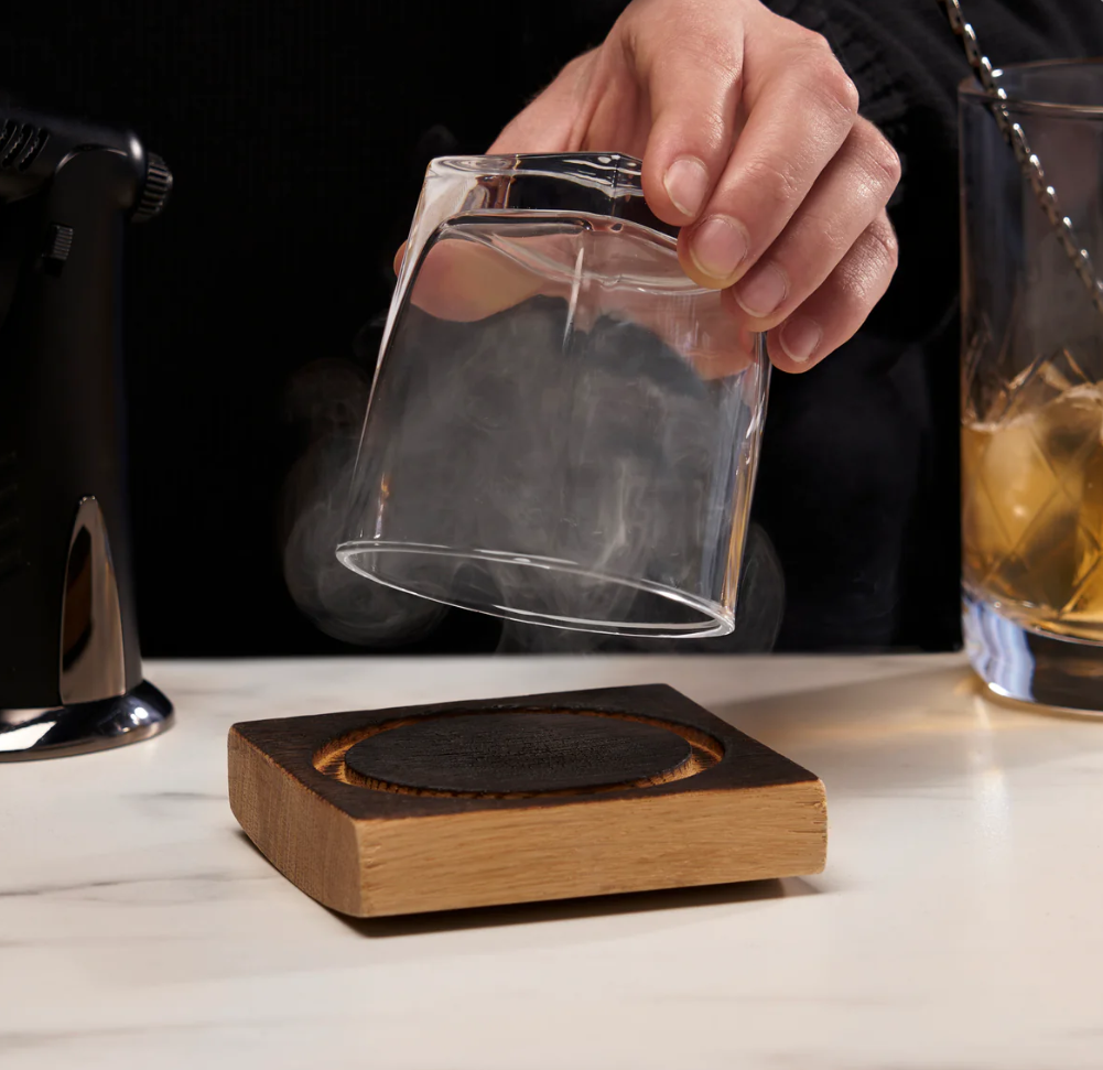 ALCHEMI BARREL BOARD SMOKING KIT SET