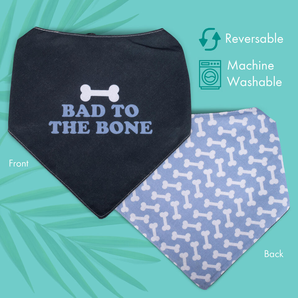 Bad to the Bone Bandana
