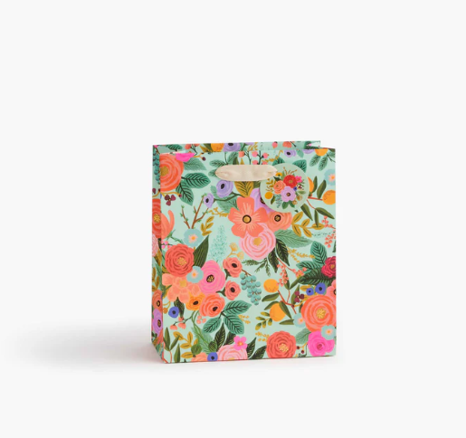 GARDEN PARTY  MEDIUM GIFT BAG