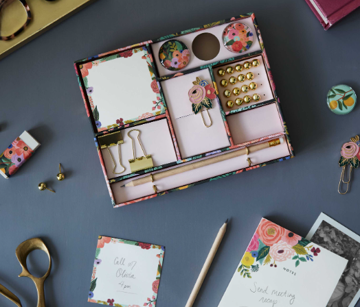 GARDEN PARTY TACKLE BOX