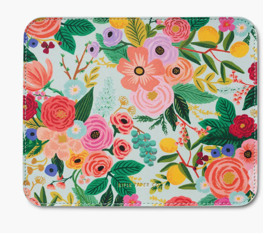 GARDEN PARTY MOUSE PAD