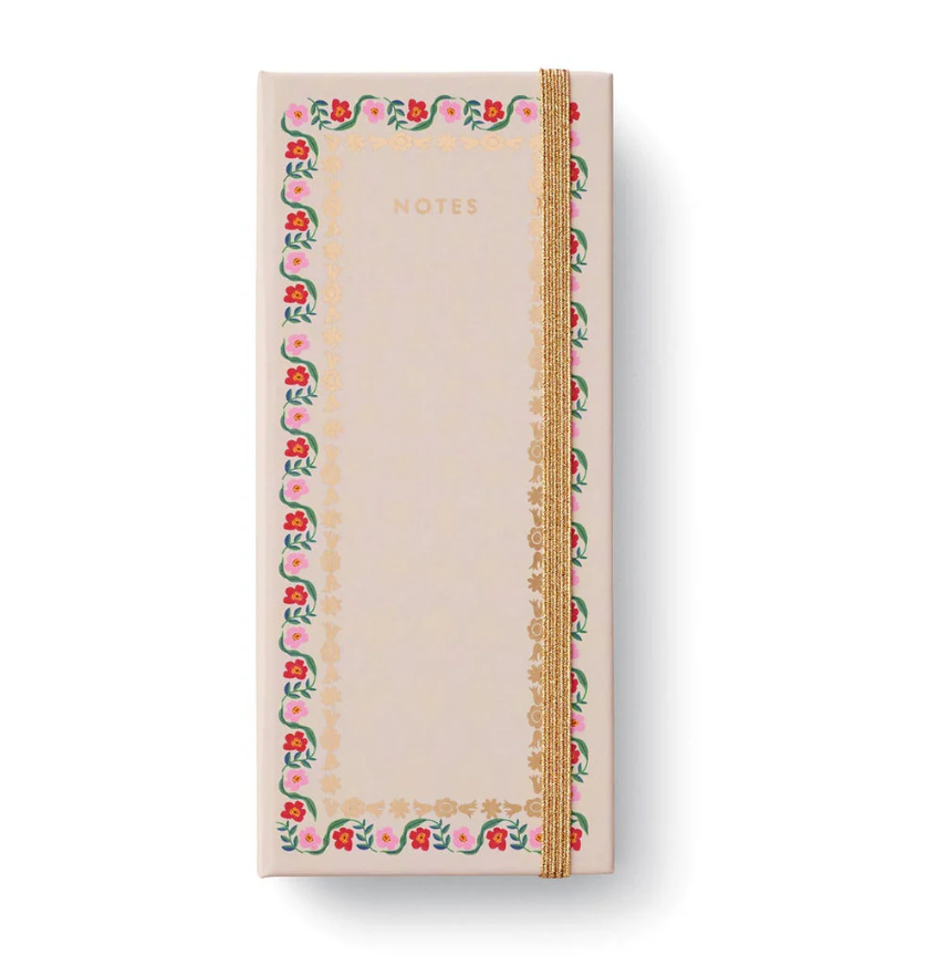DELPHINE PARTY STICKY NOTE FOLIO