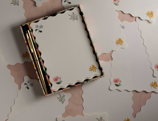 DAHILA NOTE WRITING SET