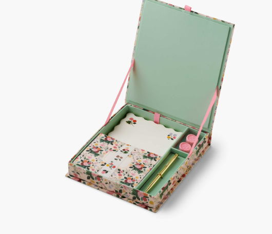 DHALIA LETTER WRITING SET