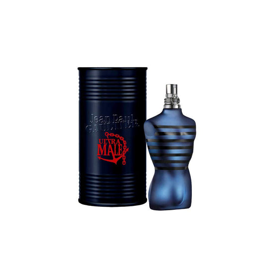 JEAN PAUL GAULTIER ULTRA MALE INTENSE EDT 4.2 OZ