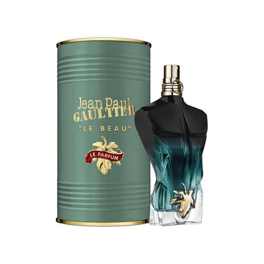 JEAN PAUL GAULTIER "LE BEAU" LE PARFUM" 2.5 O