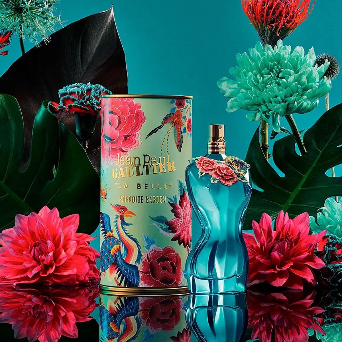 JEAN PAUL GAUTIER LA BELLE PARADISE GARDEN 3.4OZ