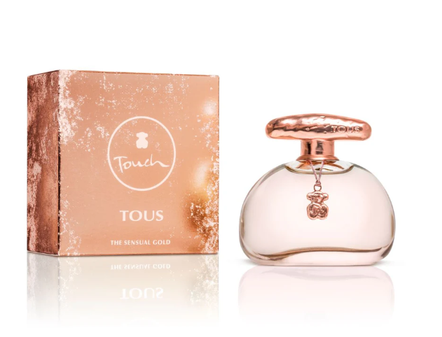 TOUS SENSUAL TOUCH 3.4 OZ