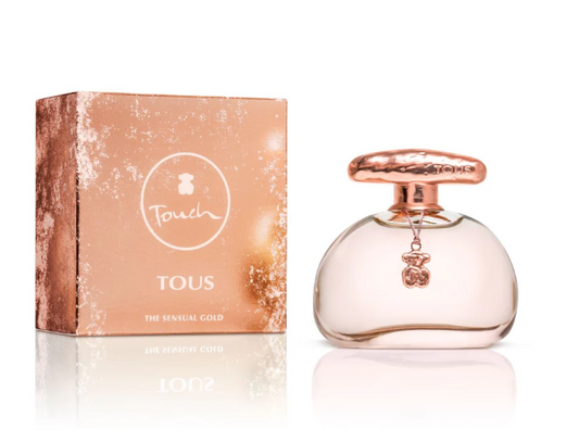 TOUS SENSUAL TOUCH 3.4 OZ