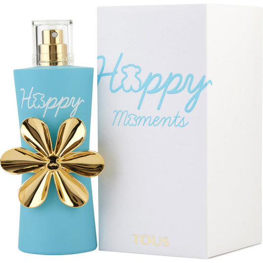 TOUS HAPPY MOMENTS 3.0 OZ EDT