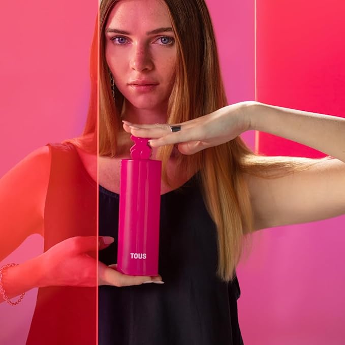 TOUS MORE MORE PINK EDT 3 OZ