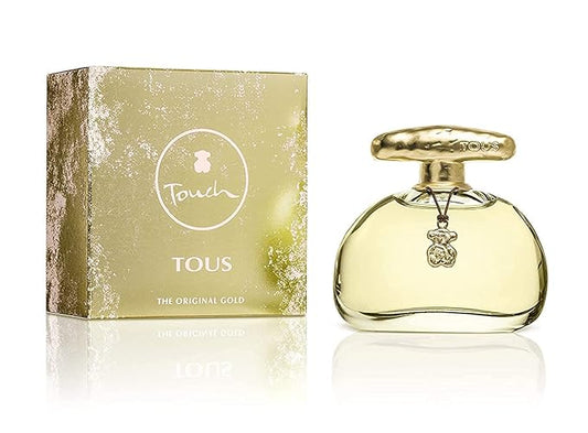 TOUS TOUCH EDT SPRAY