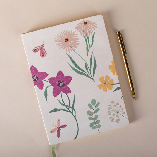 MG BOTANICA LIGHT CLASSIC SMALL PAPERBACK JOURNAL