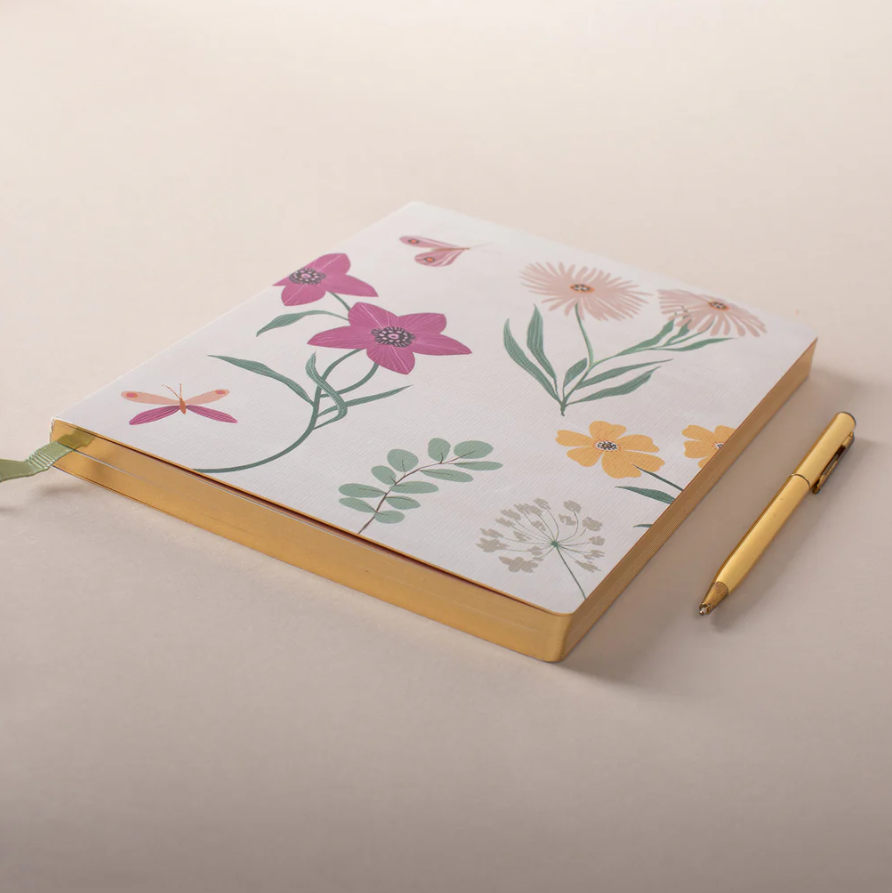MG BOTANICA LIGHT CLASSIC SMALL PAPERBACK JOURNAL