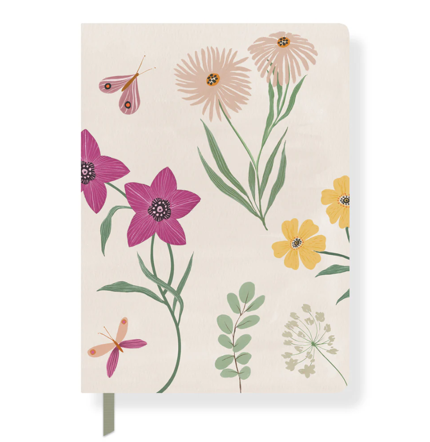 MG BOTANICA LIGHT CLASSIC SMALL PAPERBACK JOURNAL