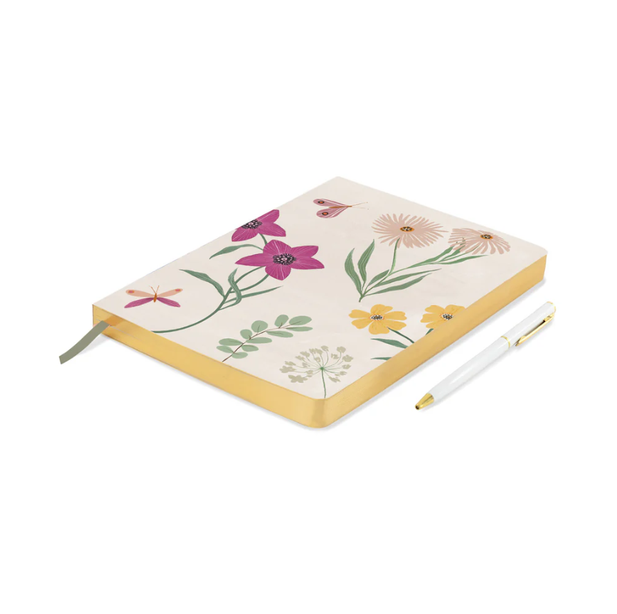 MG BOTANICA LIGHT CLASSIC SMALL PAPERBACK JOURNAL