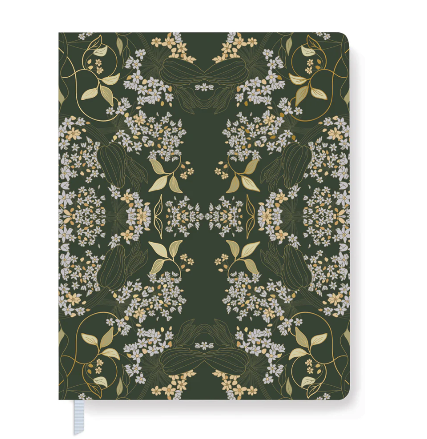PETAL NOUVEAU CLASSIC LARGE PAPERBACK JOURNAL