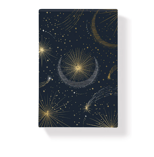 SHOOTING STAR DESKTOP NOTEPAD