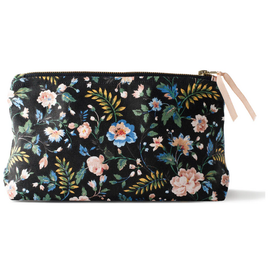 MEMENTO DAPHNE FLAT BOTTOM MEDIUM POUCH
