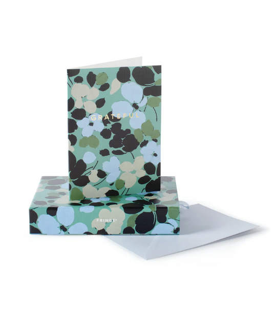 BOUQUET NOTECARD SET