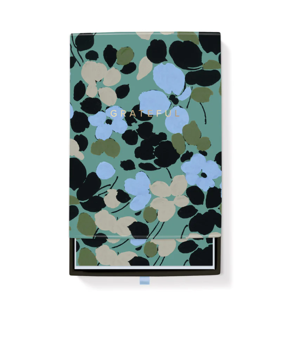 BOUQUET NOTECARD SET