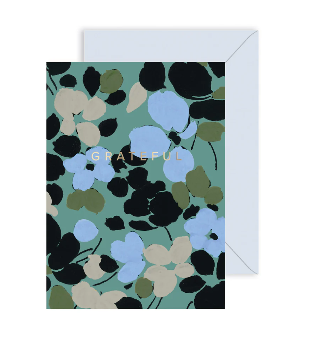 BOUQUET NOTECARD SET