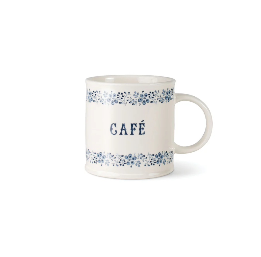 LE CAFE MUG