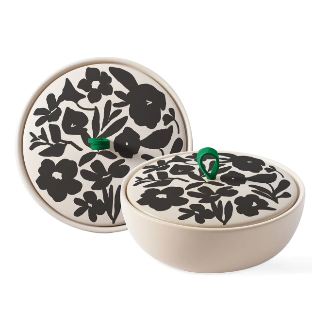 HENRI GARDEN LARGE TRINKET BOX