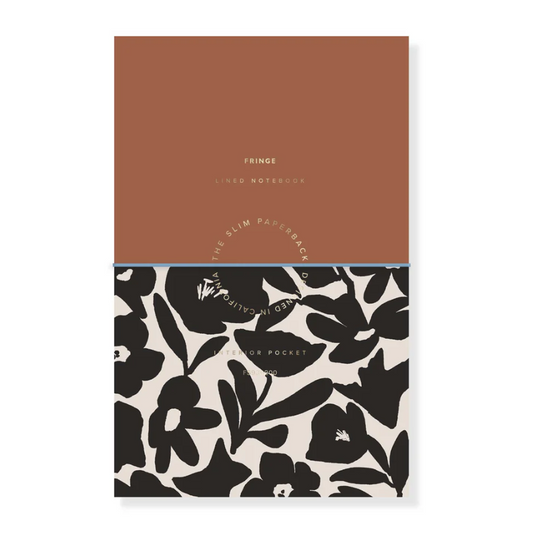 HENRI GARDEN SLIM JOURNAL