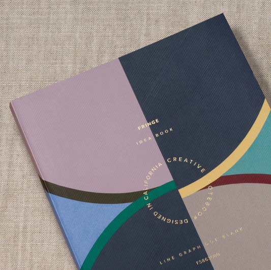 CREATIVE DETOUR NOTEBOOK