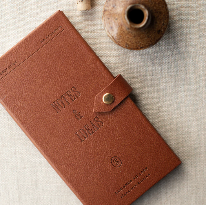 SE NOTES AND IDEAS SIGNATURE POCKET NOTEBOOK