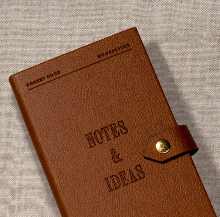 SE NOTES AND IDEAS SIGNATURE POCKET NOTEBOOK