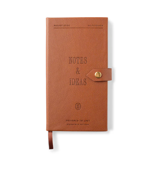 SE NOTES AND IDEAS SIGNATURE POCKET NOTEBOOK