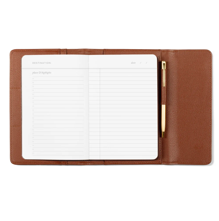 SE JET SETTER TRAVEL FOLIO SET