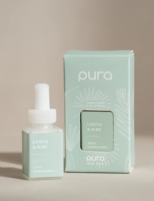 LINENS & SURF-PURA HOME FRAGANCE DIFFUSER OIL