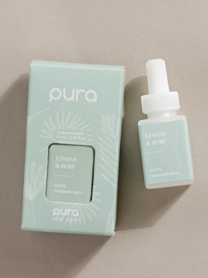 LINENS & SURF-PURA HOME FRAGANCE DIFFUSER OIL