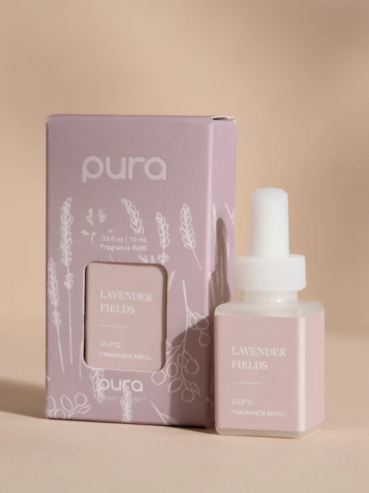 LAVENDER FIELDS -PURA HOME FRAGANCE DIFFUSER OIL