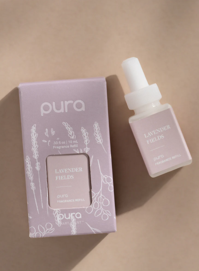 LAVENDER FIELDS -PURA HOME FRAGANCE DIFFUSER OIL