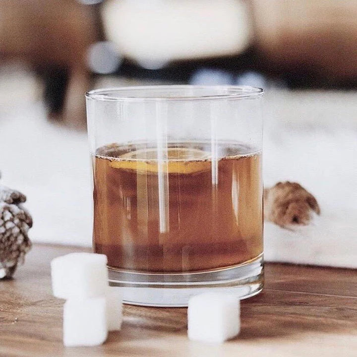 WHITE CHOCOLATE MIXOLOGY CUBES